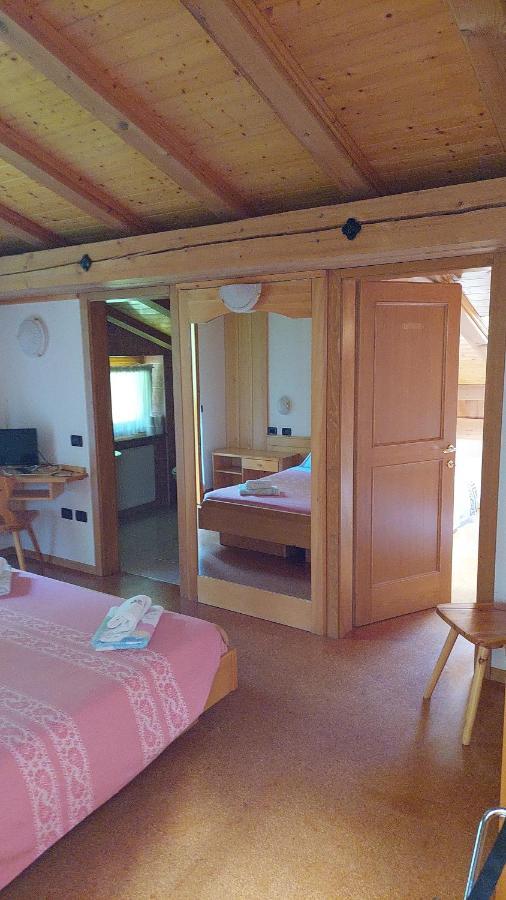 Albergo Scoiattolo Tret Экстерьер фото