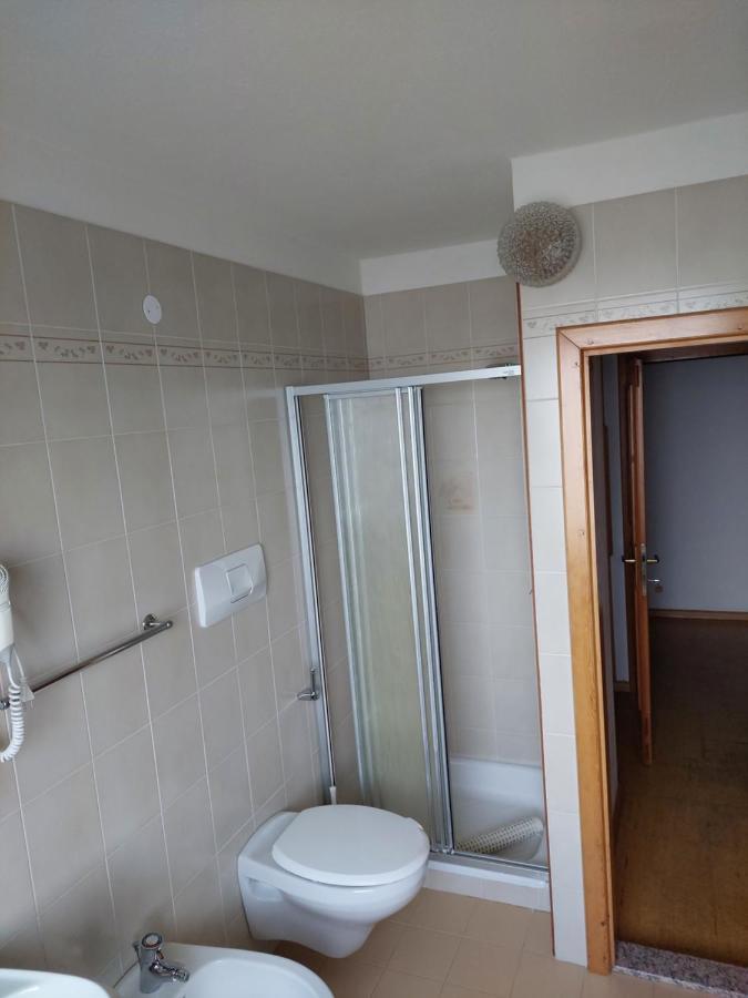 Albergo Scoiattolo Tret Экстерьер фото