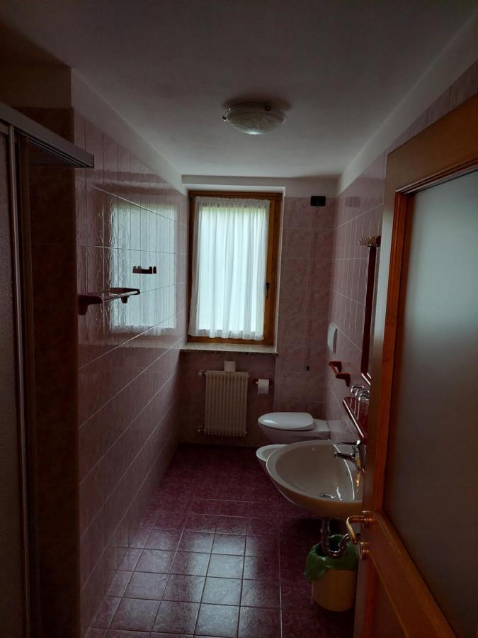 Albergo Scoiattolo Tret Экстерьер фото